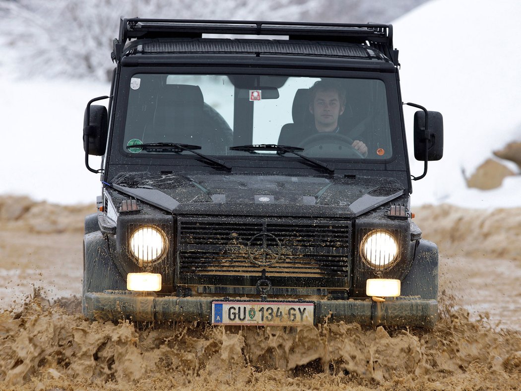 Mercedes-Benz G 280 CDI &#34;Edition 30&#34; PUR (2009)