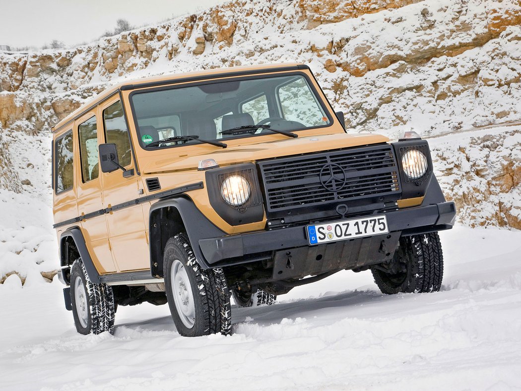 Mercedes-Benz G 280 CDI &#34;Edition 30&#34; PUR (2009)