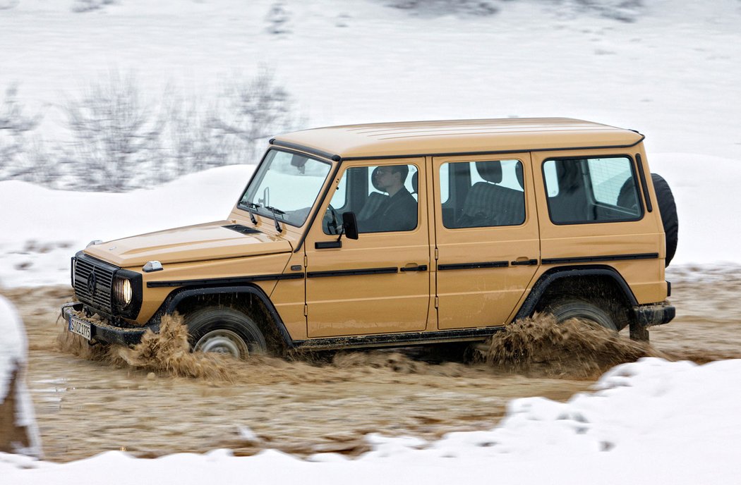 Mercedes-Benz G 280 CDI &#34;Edition 30&#34; PUR (2009)