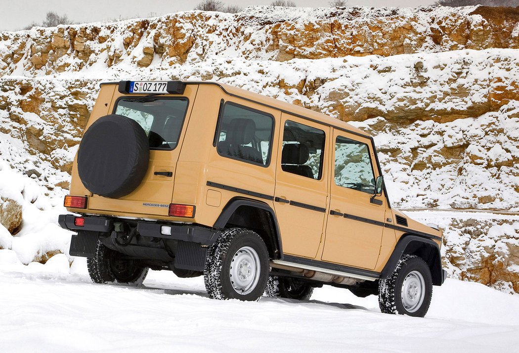 Mercedes-Benz G 280 CDI &#34;Edition 30&#34; PUR (2009)