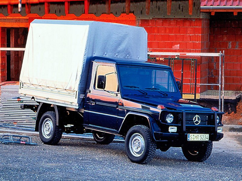 Mercedes-Benz G (1991)