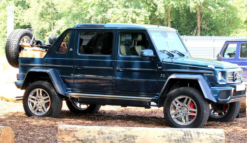 Mercedes-Benz G