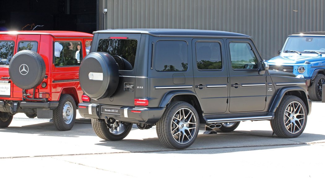 Mercedes-Benz G