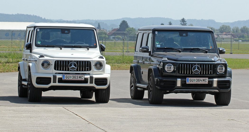 Mercedes-Benz G