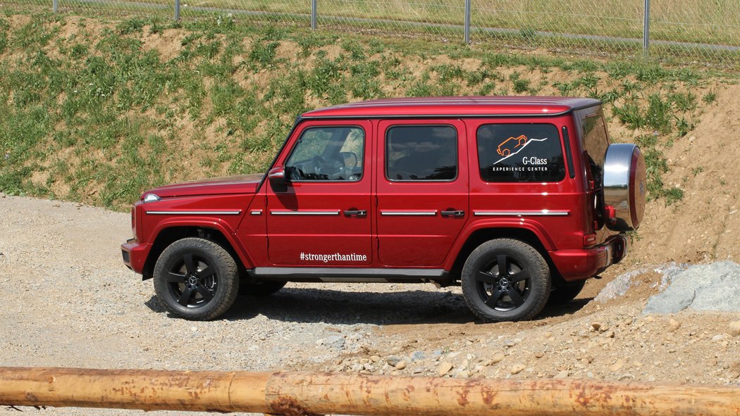 Mercedes-Benz G