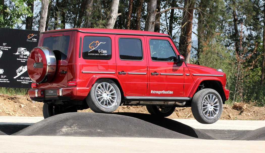 Mercedes-Benz G