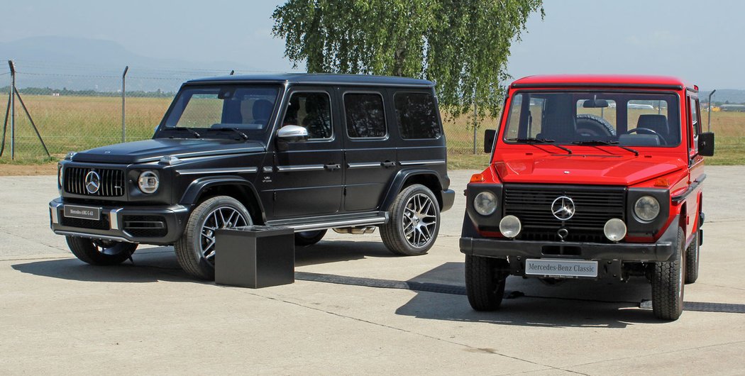 Mercedes-Benz G