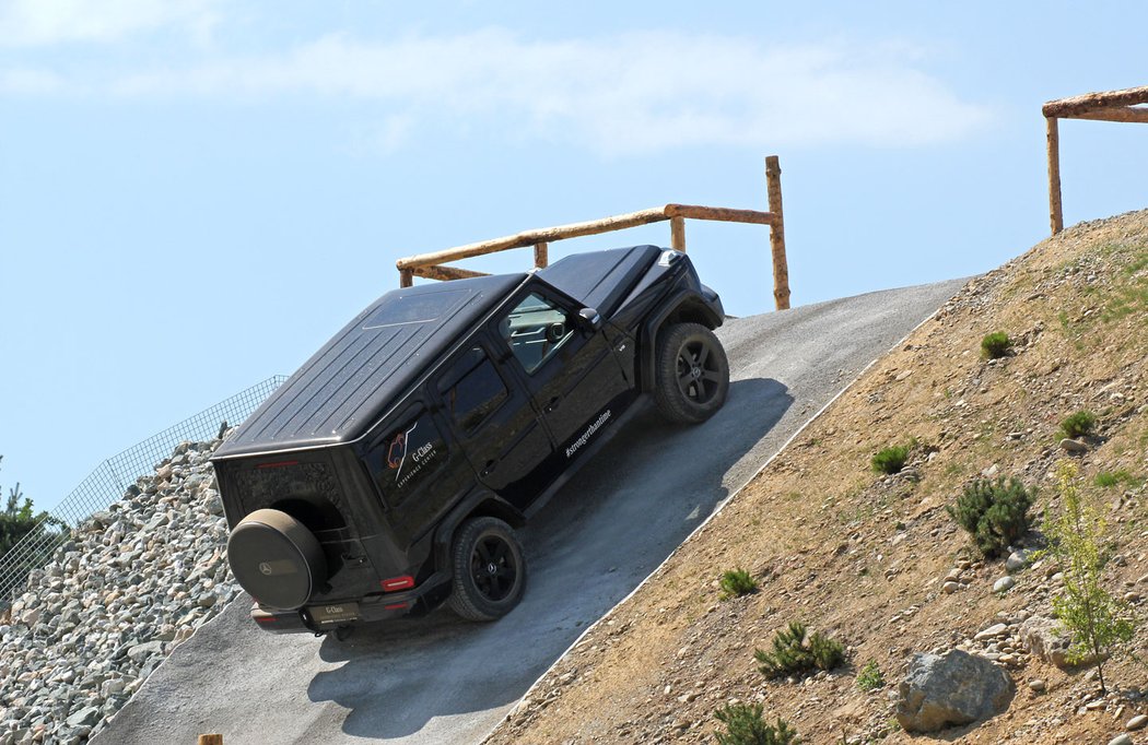 Mercedes-Benz G