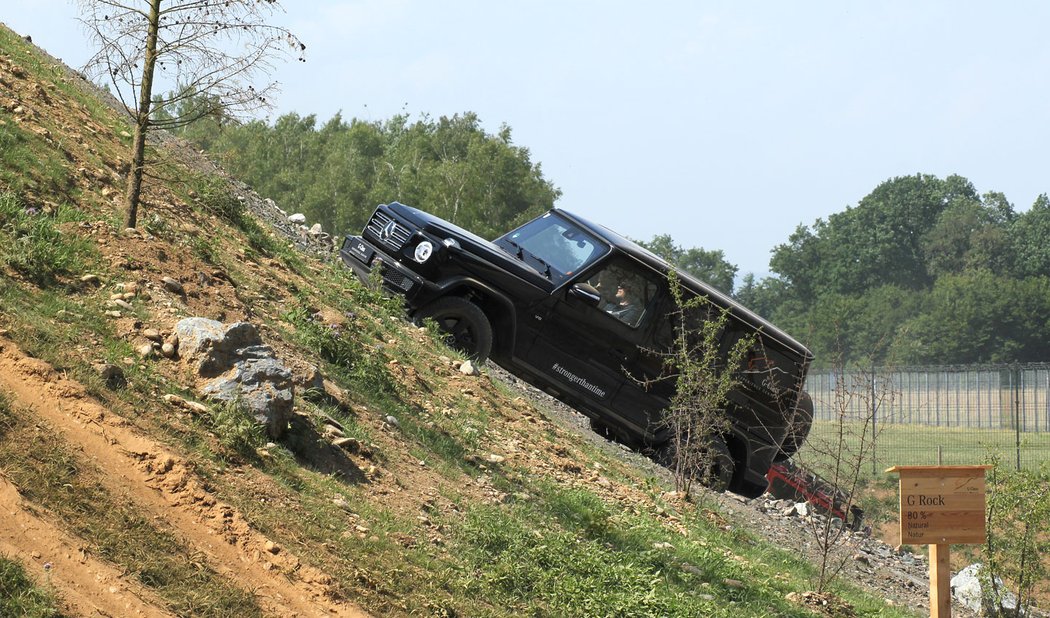 Mercedes-Benz G