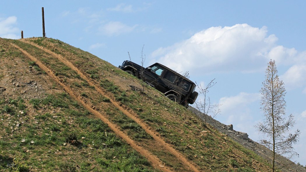 Mercedes-Benz G