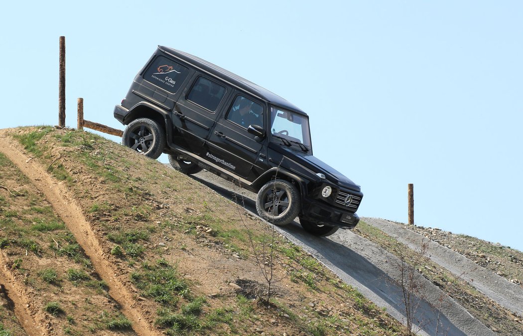 Mercedes-Benz G