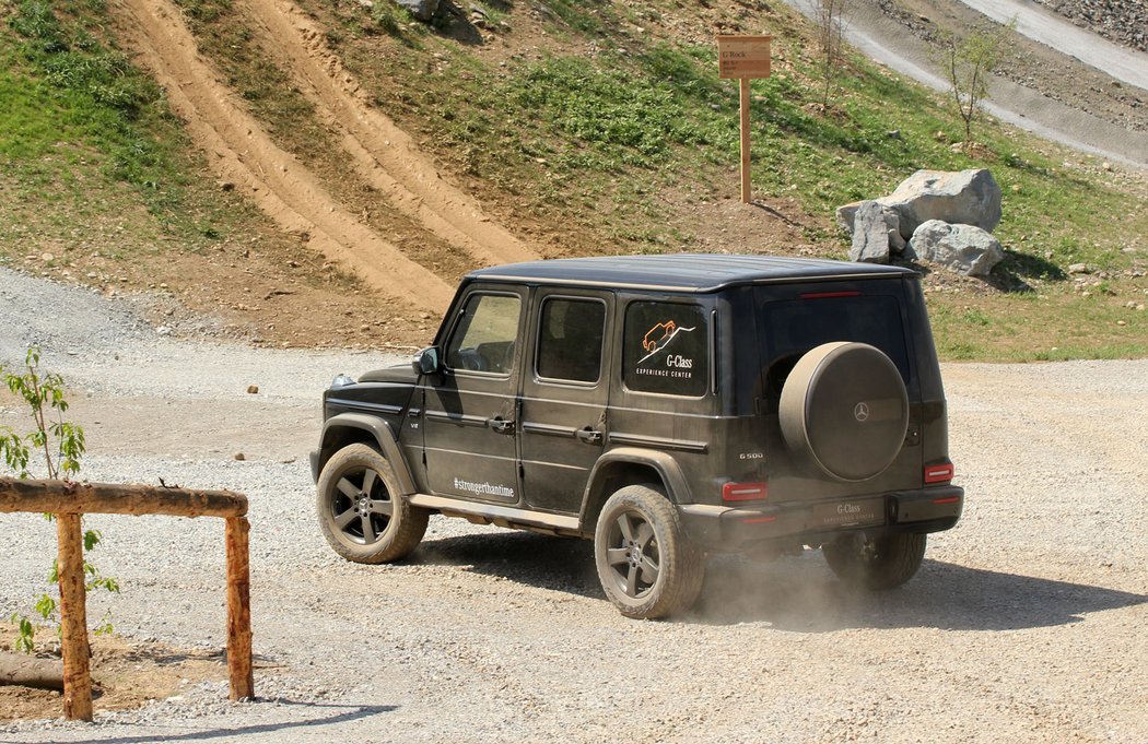 Mercedes-Benz G