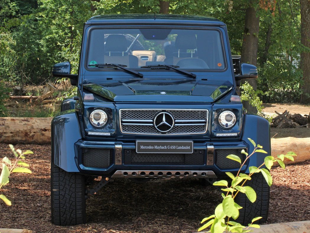 Mercedes-Benz G