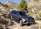 Nový Mercedes-Benz GLS oficiálně: Co ukrývá pod funkcí „mytí auta“?  