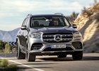 Nový Mercedes-Benz GLS míří do prodeje. Kolik stojí třída S do terénu?