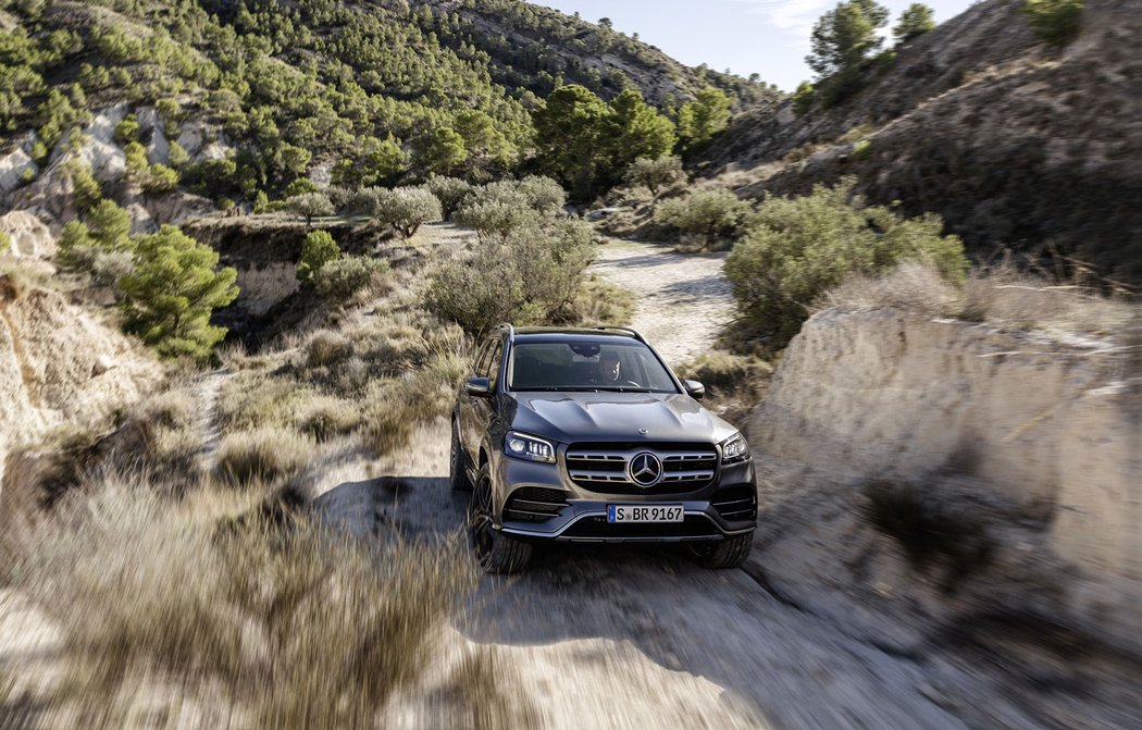 Mercedes-Benz GLS