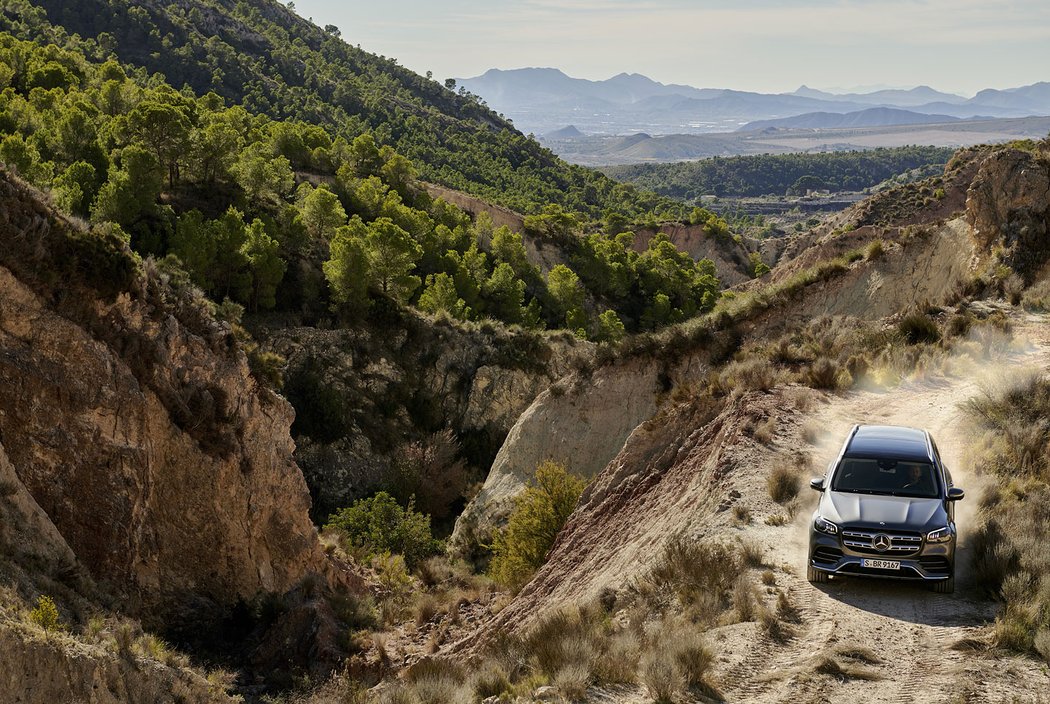 Mercedes-Benz GLS