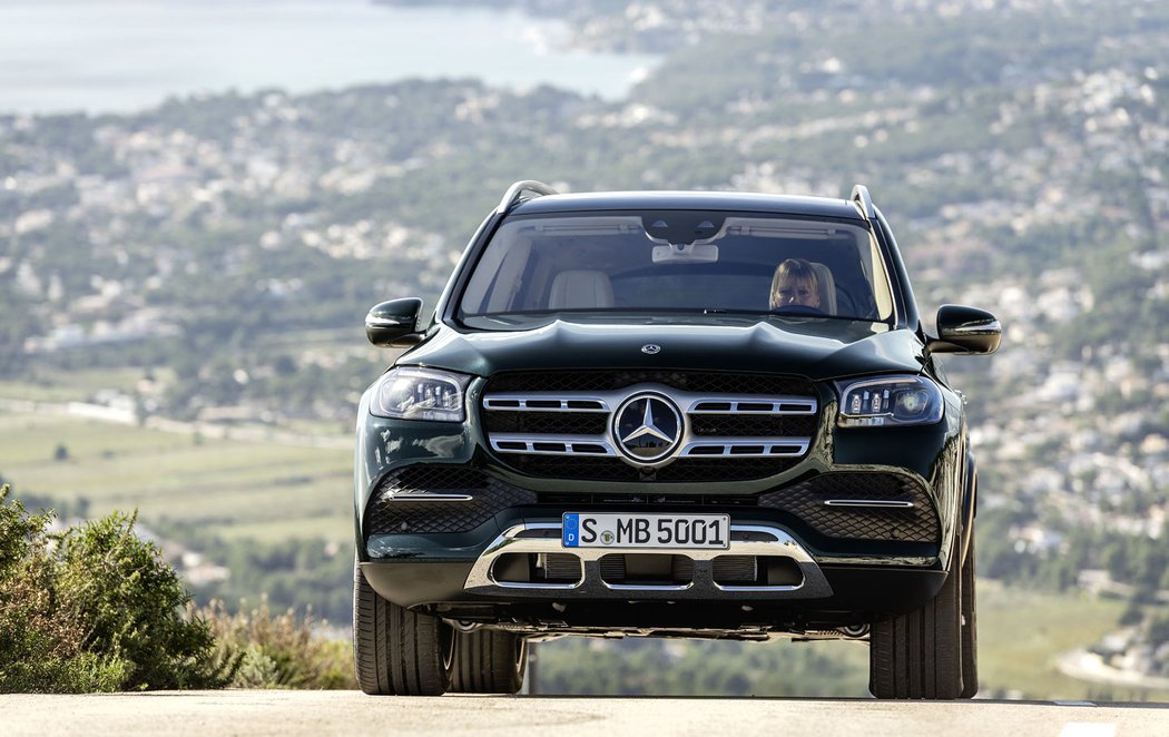 Mercedes-Benz GLS