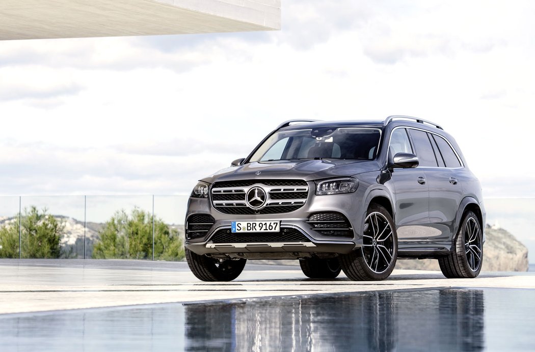 Mercedes-Benz GLS