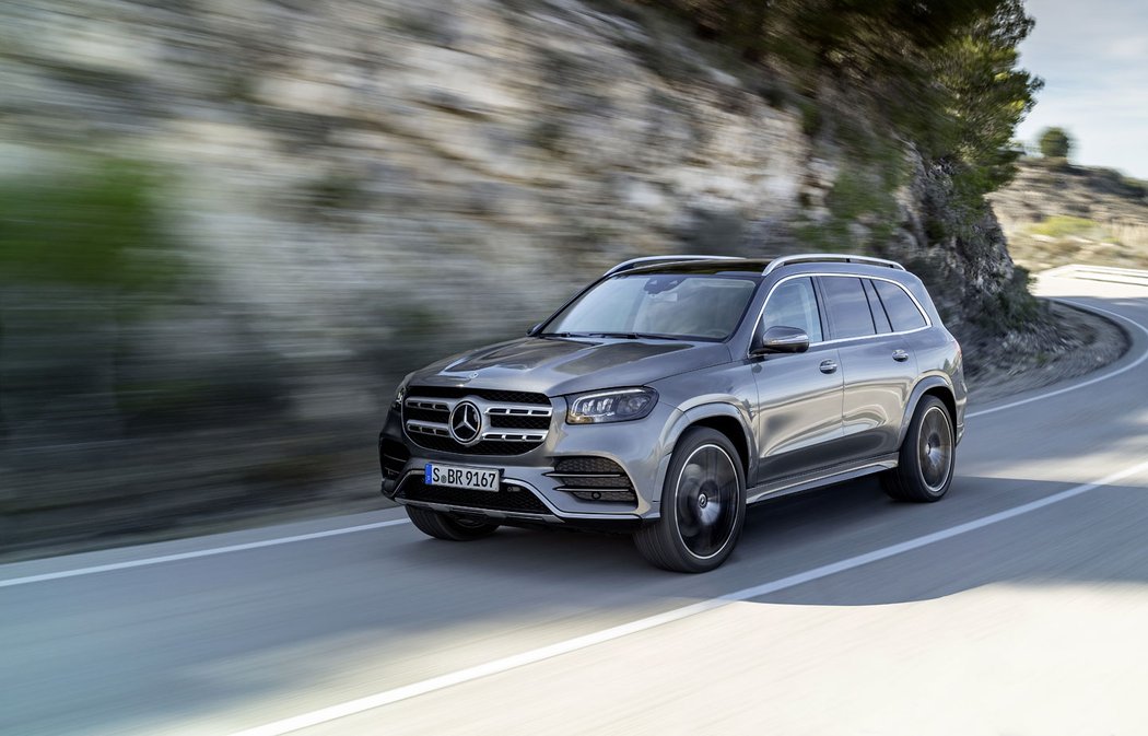 Mercedes-Benz GLS