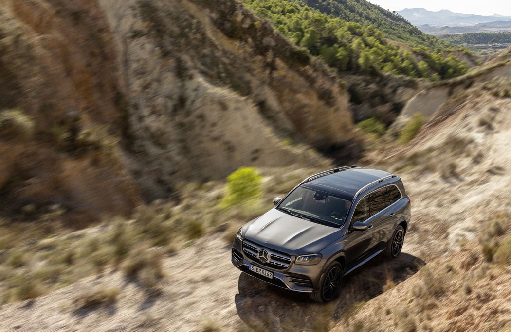 Mercedes-Benz GLS