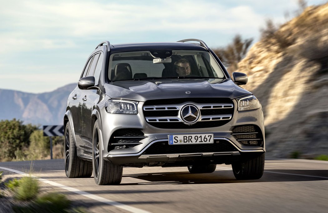 Mercedes-Benz GLS