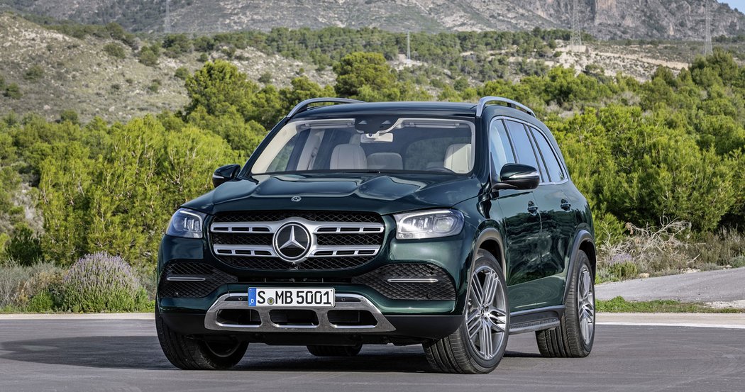 Mercedes-Benz GLS