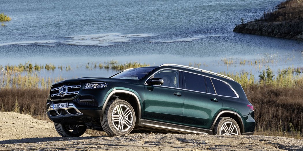 Mercedes-Benz GLS