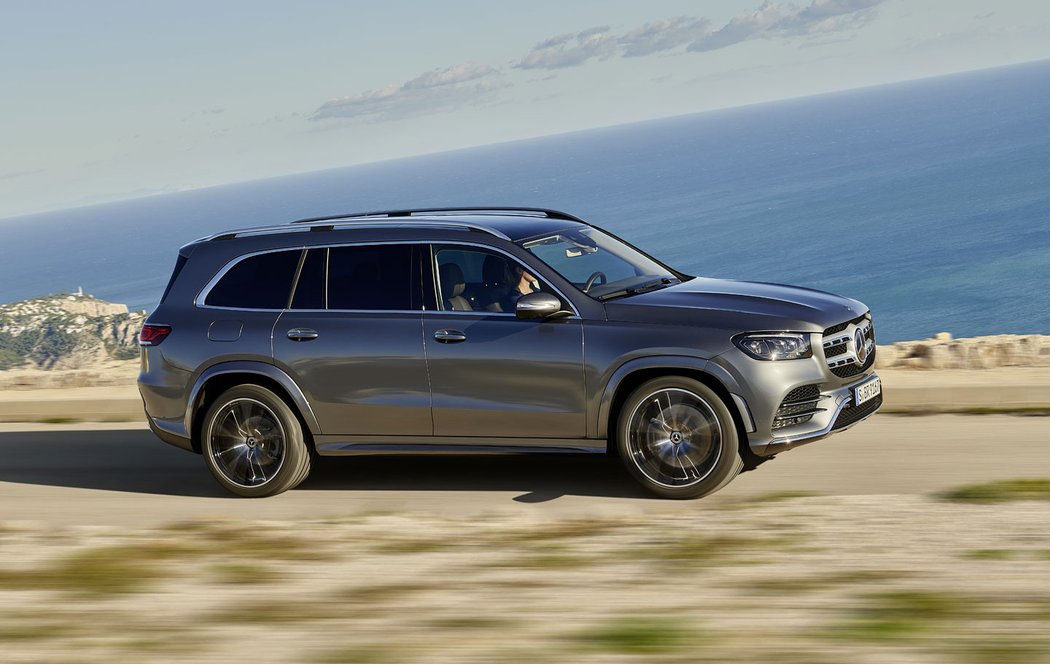 Mercedes-Benz GLS