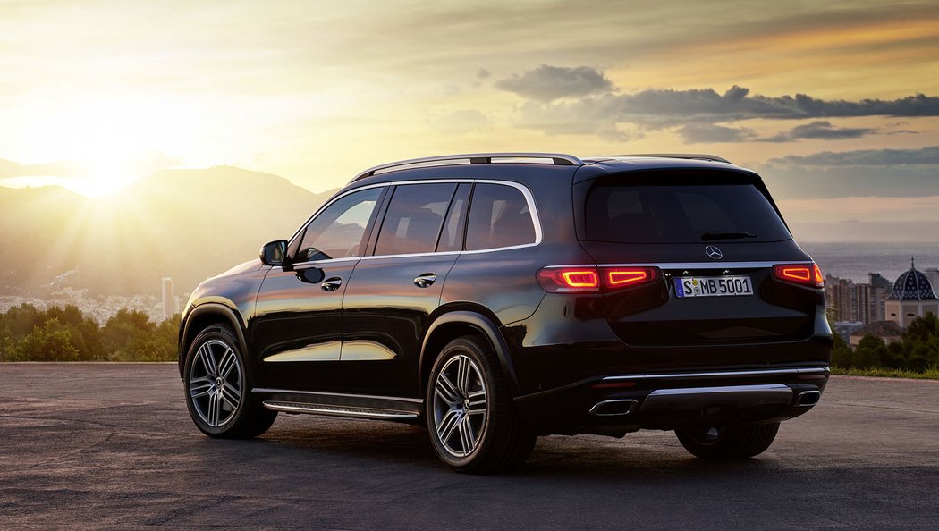 Mercedes-Benz GLS