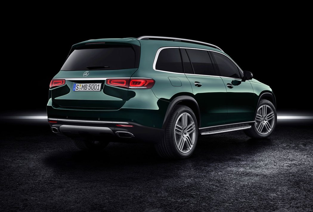 Mercedes-Benz GLS