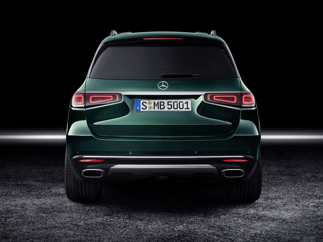 Mercedes-Benz GLS