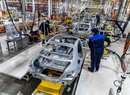 Nová továrna Mercedes-Benzu v Rusku