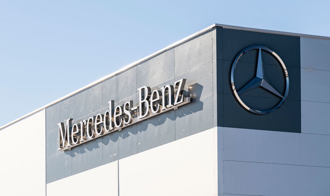 Nová továrna Mercedes-Benzu v Rusku