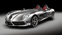 Mercedes SLR Stirling Moss