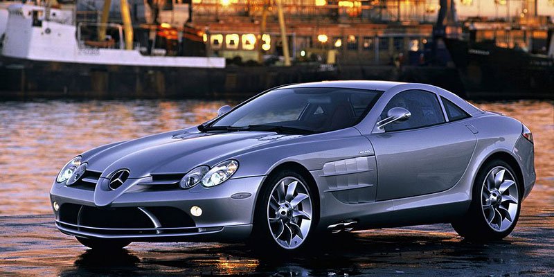 Mercedes-Benz SLR McLaren