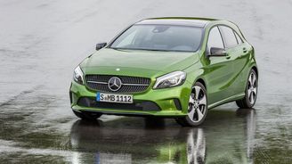 Mercedes plánuje hned čtyři elektromobily včetně limuzíny