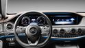 Modernizovaný Mercedes třídy S Modernizovaný Mercedes třídy S