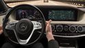 Modernizovaný Mercedes třídy S Modernizovaný Mercedes třídy S