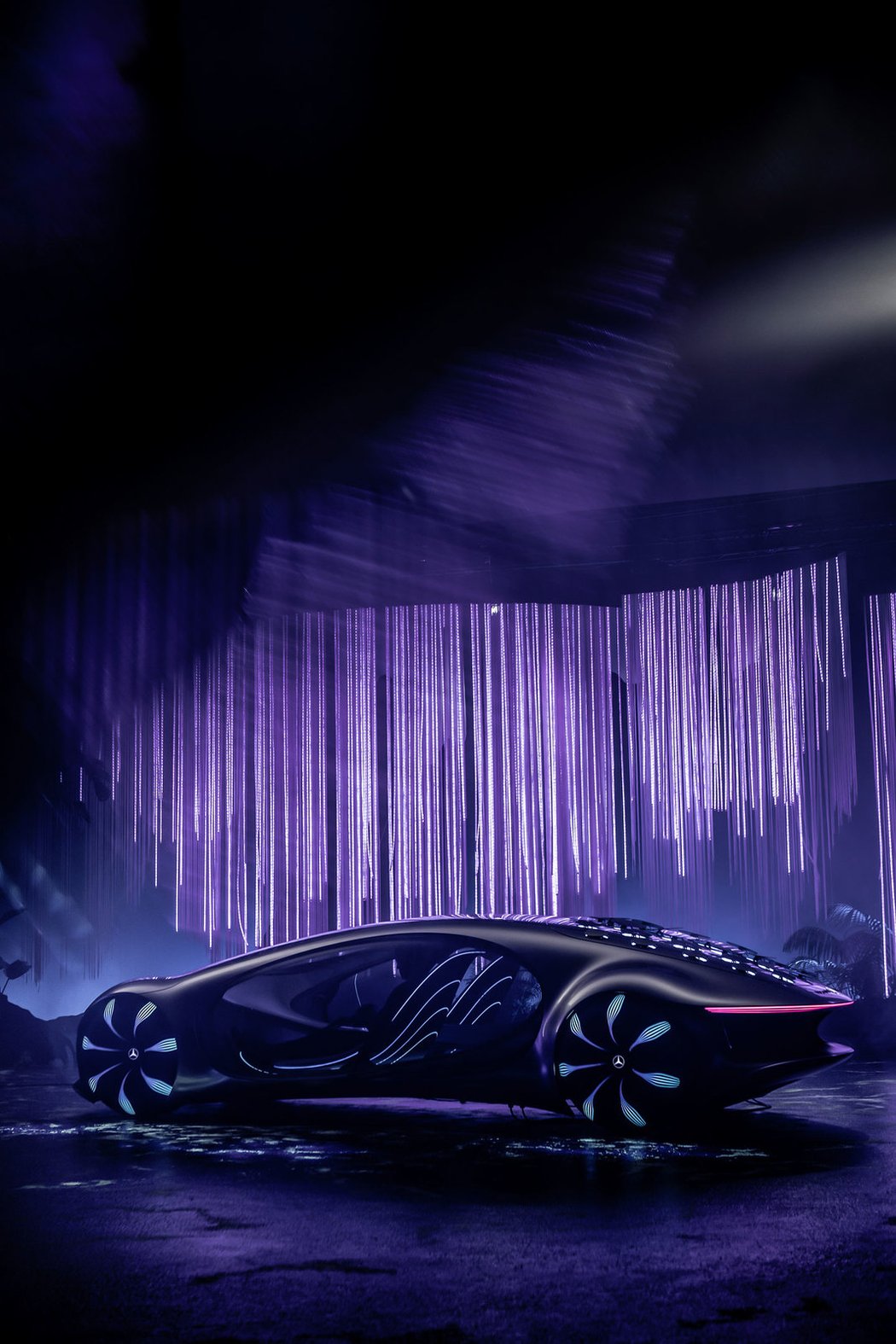 Mercedes-Benz Vision AVTR