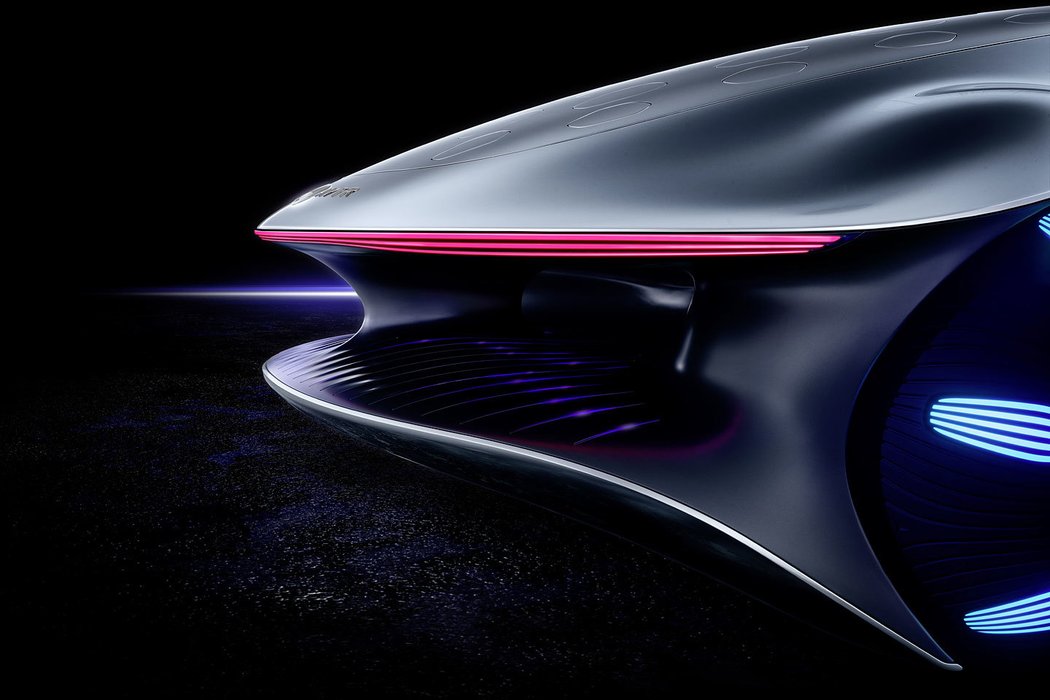 Mercedes-Benz Vision AVTR