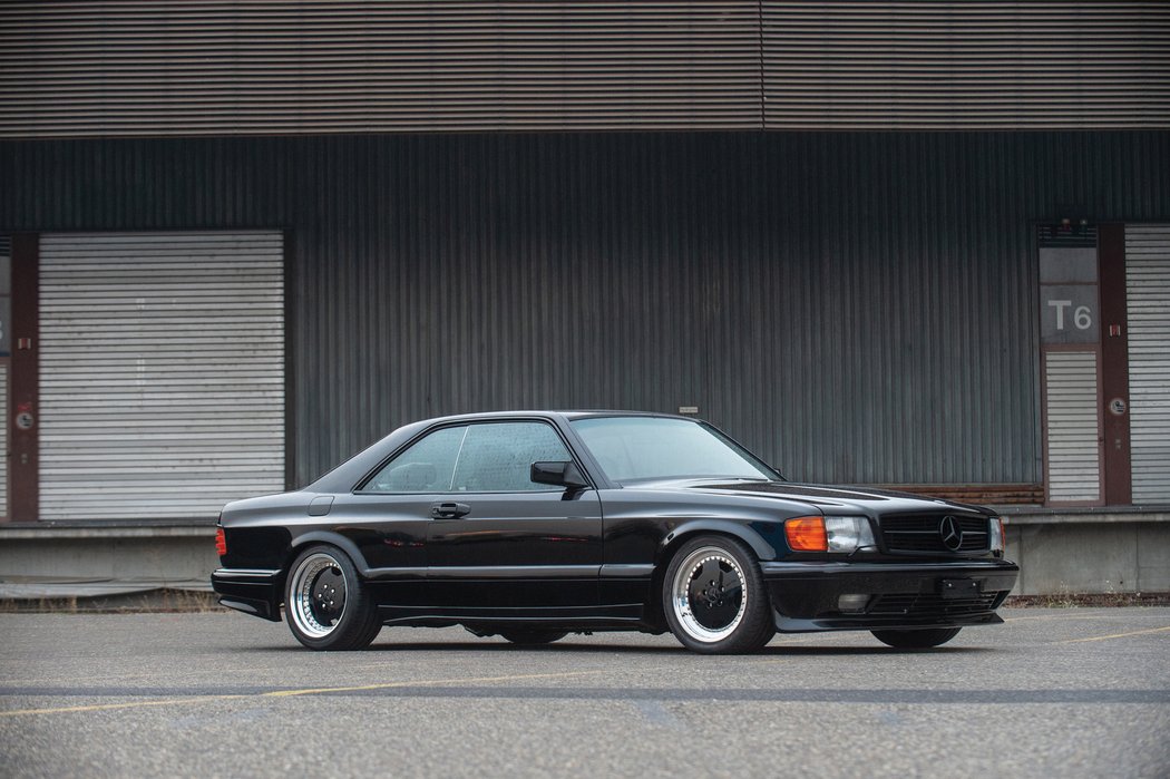 AMG Mercedes-Benz W126