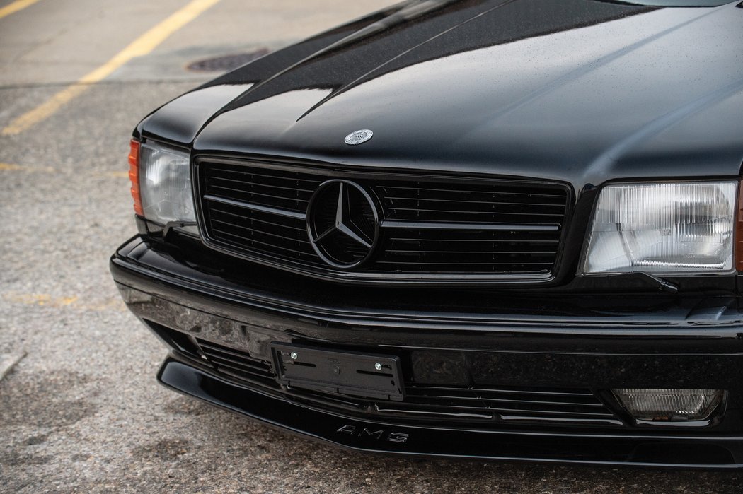 AMG Mercedes-Benz W126