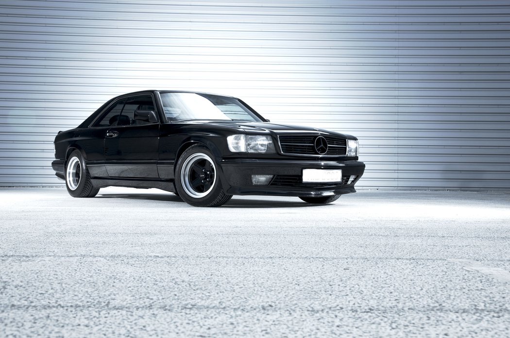 AMG Mercedes-Benz W126