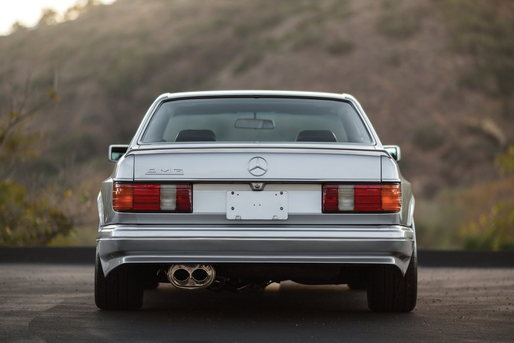 AMG Mercedes-Benz W126