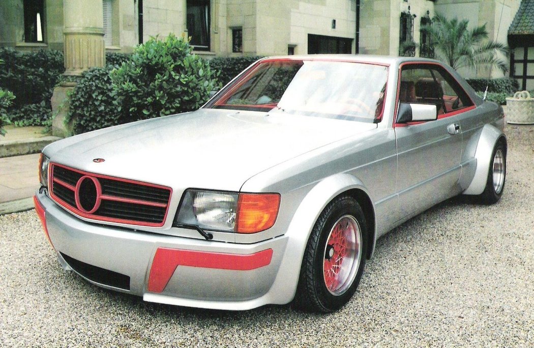 BennyS Mercedes-Benz W126