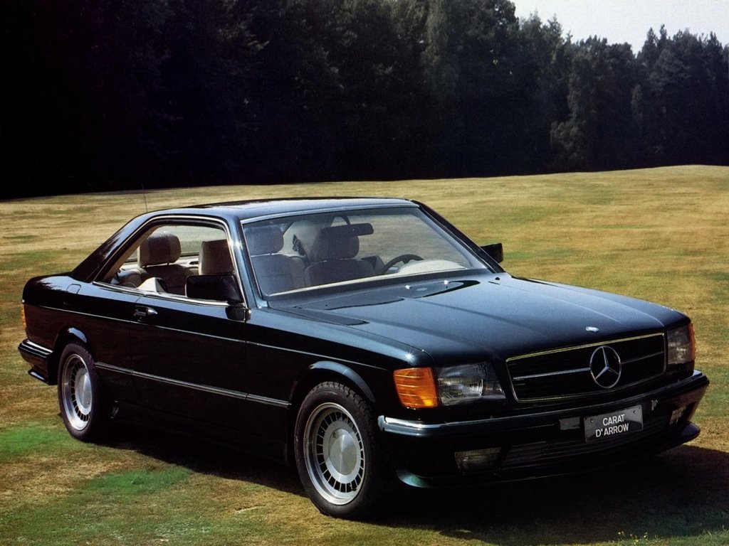 Duchatelet Carat Mercedes-Benz W126