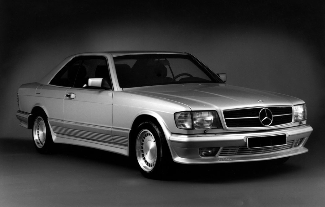 Duchatelet Carat Mercedes-Benz W126