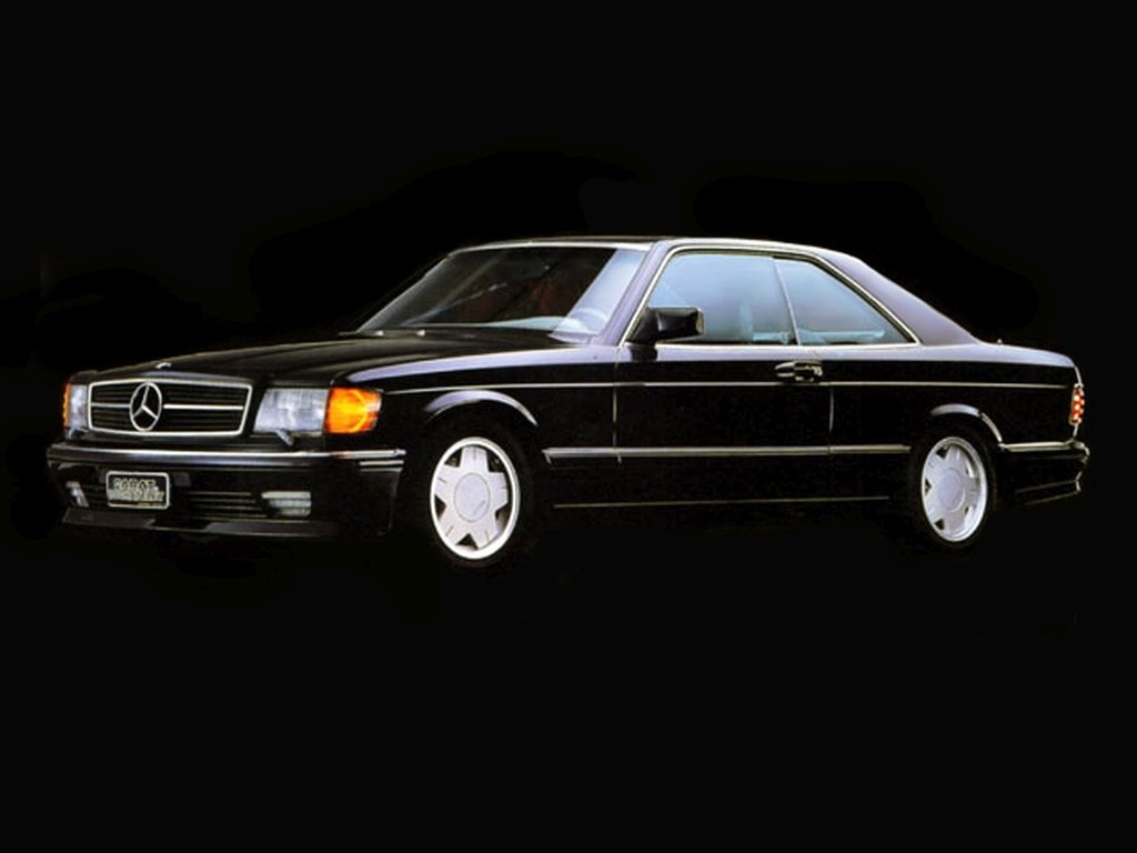 Duchatelet Carat Mercedes-Benz W126