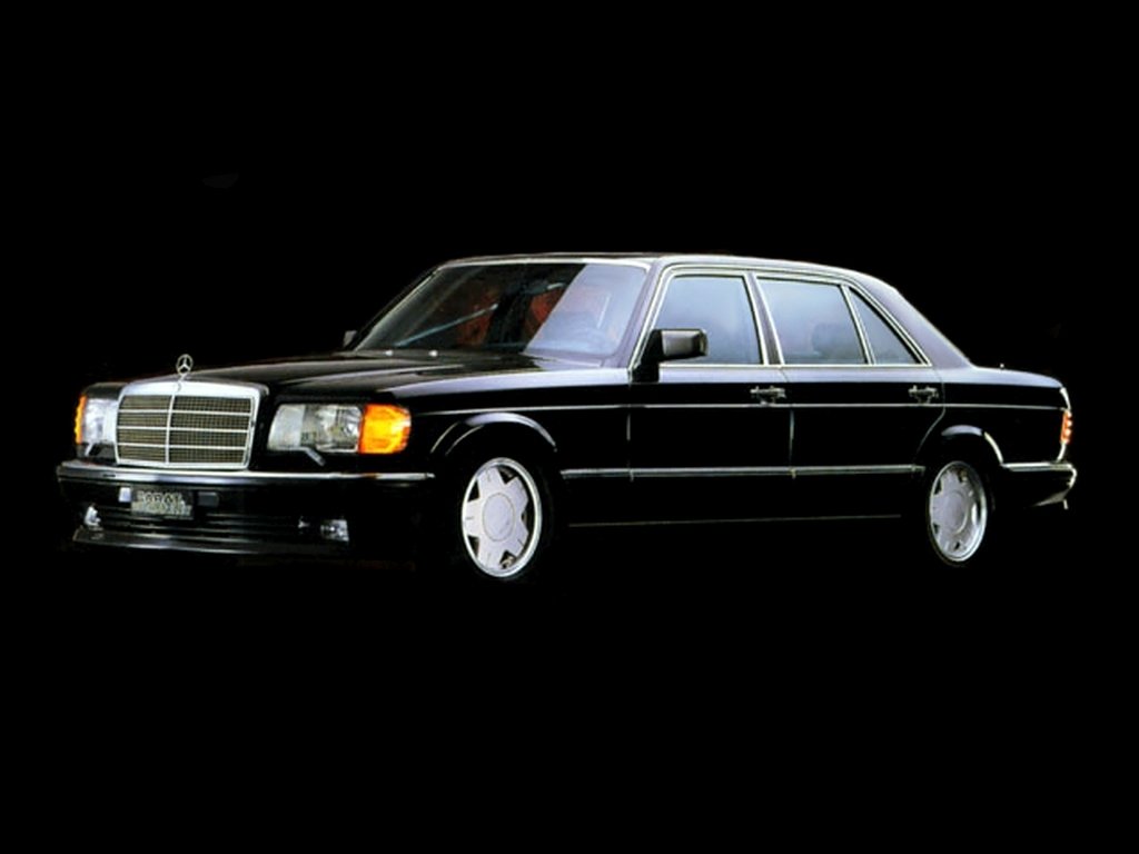 Duchatelet Carat Mercedes-Benz W126